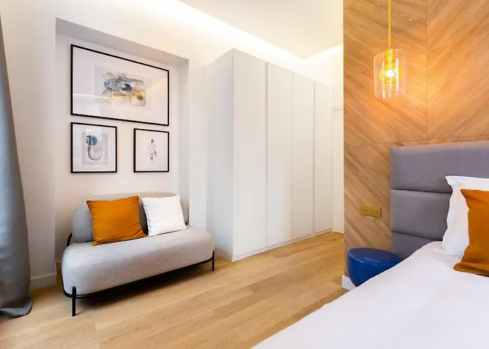 Sumptuous - 1br-6p - Bourse Апартаменты Париж