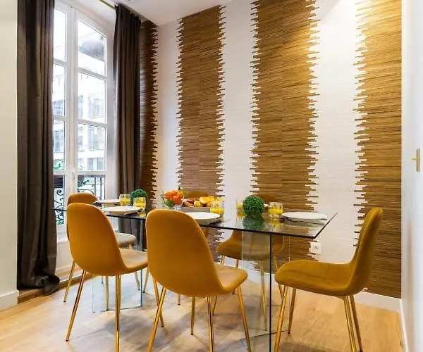 Апартаменты Sumptuous - 1br-6p - Bourse Париж
