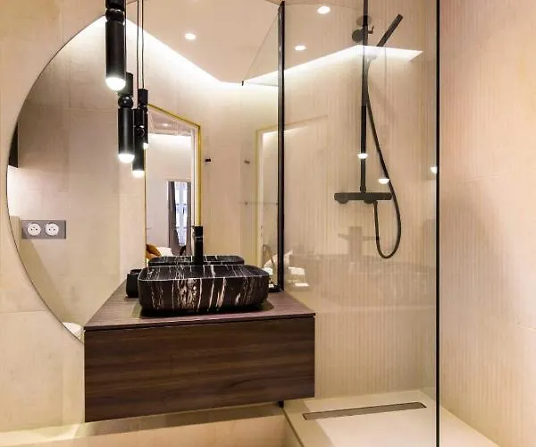 Апартаменты Sumptuous - 1br-6p - Bourse Париж