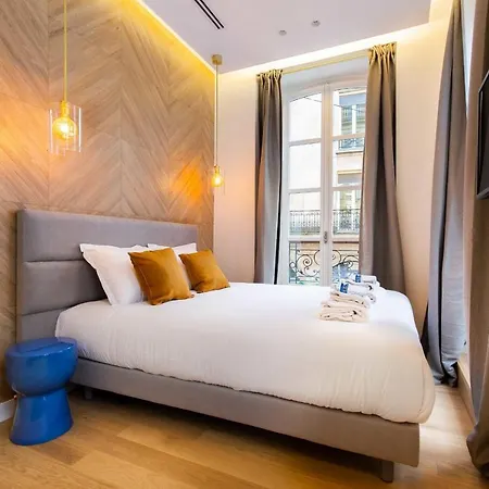Lejlighed Sumptuous - 1br-6p - Bourse *