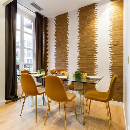 Lejlighed Sumptuous - 1br-6p - Bourse Paris