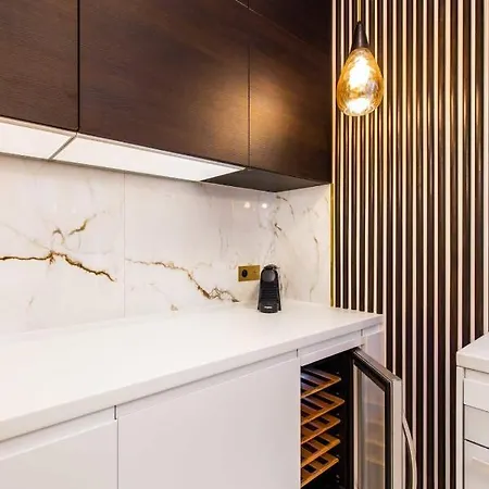 Sumptuous - 1br-6p - Bourse 아파트 *