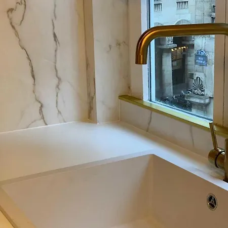 Sumptuous - 1br-6p - Bourse Paris