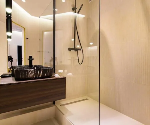 Apartmán Sumptuous - 1br-6p - Bourse *