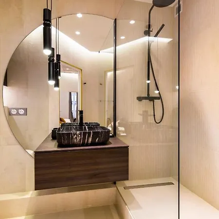 Apartment Sumptuous - 1br-6p - Bourse Paris